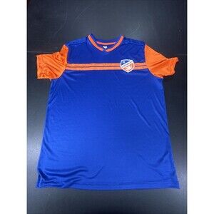 Men’s MLS XL FC Cincinnati Dry-Fit Soccer Shirt